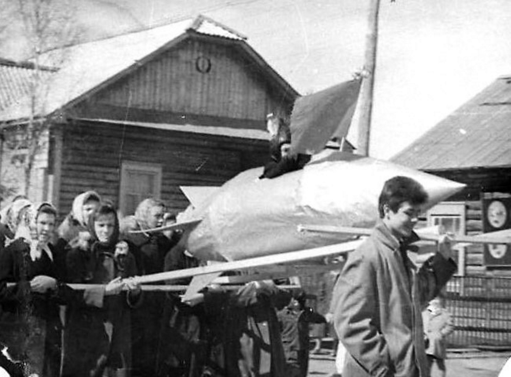 «В ритме весны и труда»