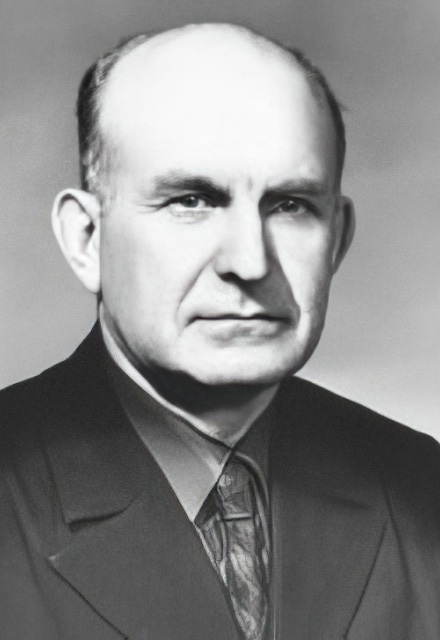 Люди родной земли. Игнатов Г.И. 