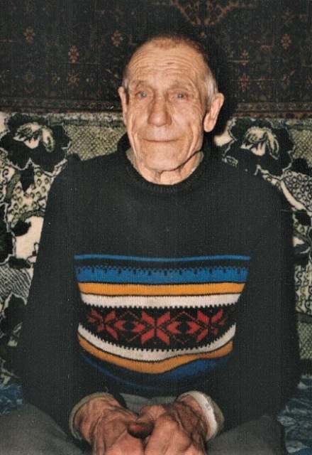 Князев Пётр Захарович